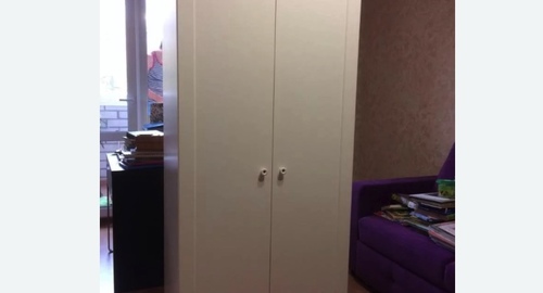 Сборка шкафа. Коломна